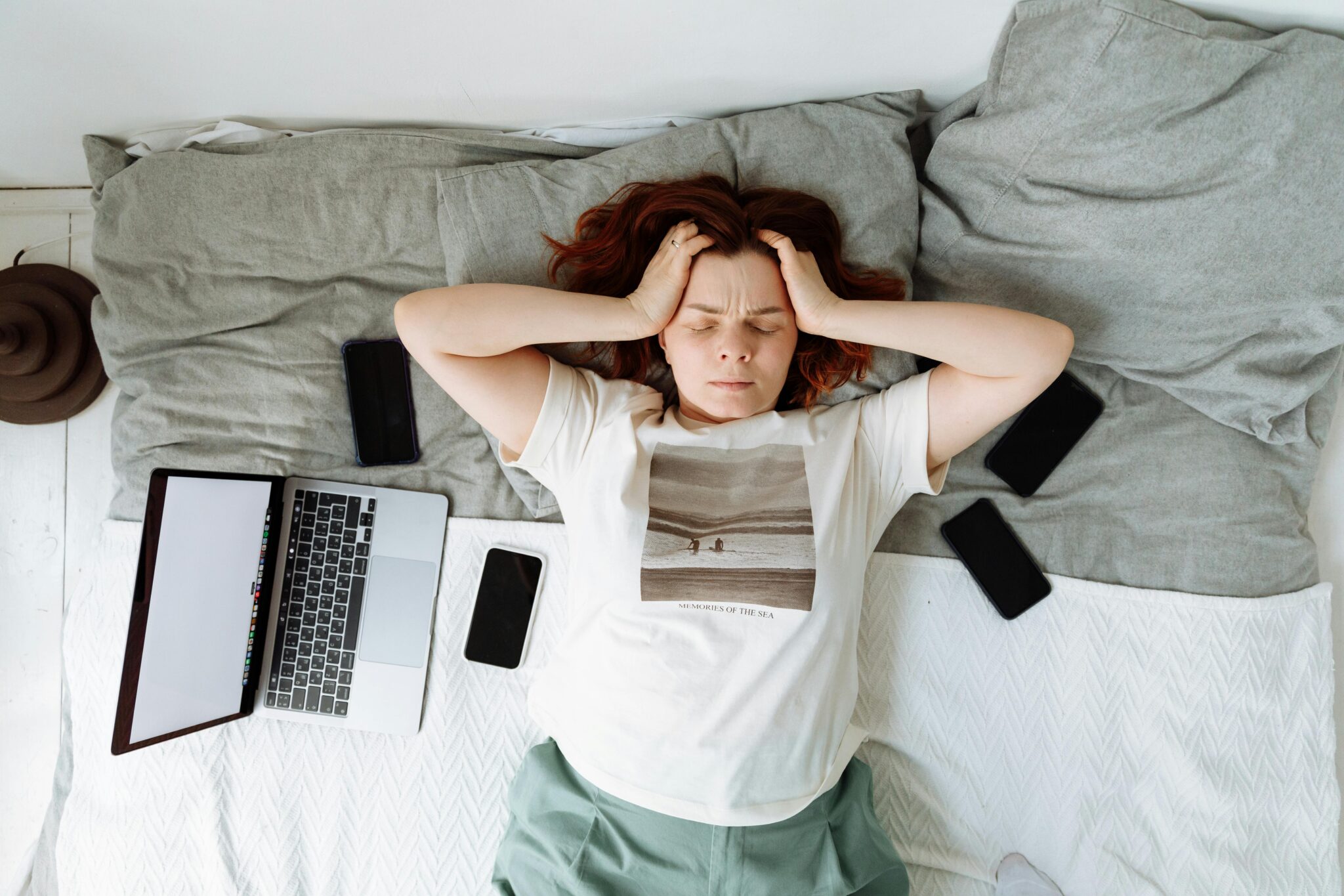 Stress and Sleep