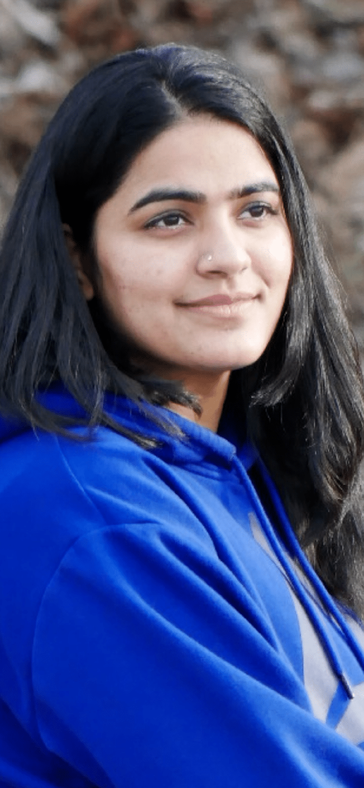 Aman, founder of Lights of Peace