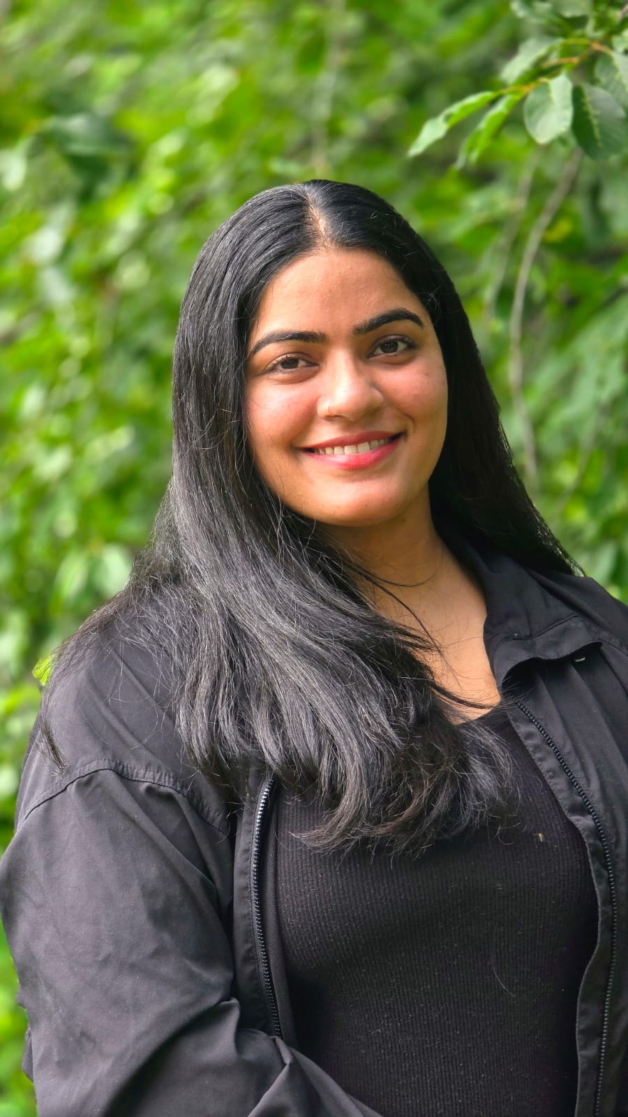 Aman, founder of Lights of Peace